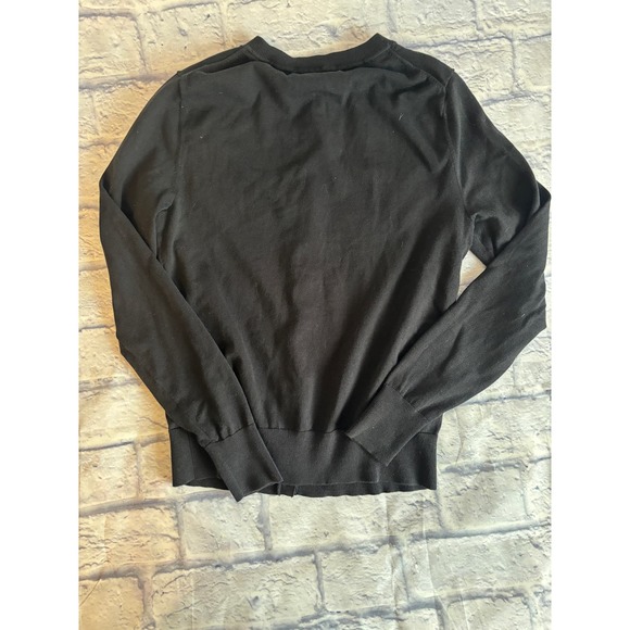 Banana Republic Gray Turtleneck Size Medium - Picture 4 of 9